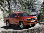 Volkswagen Amarok Canyon Concept 2012 года